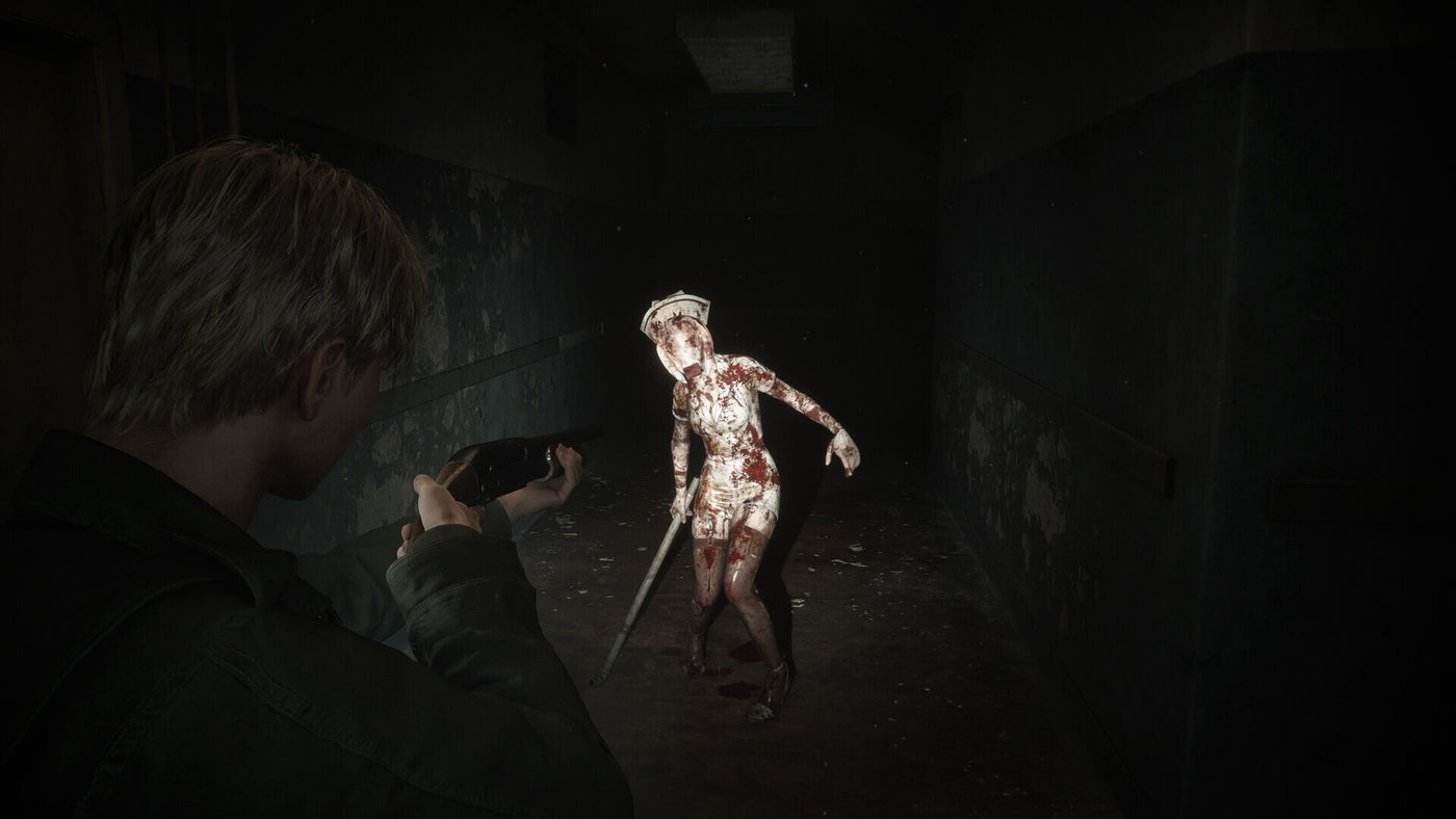 Silent Hill 2 (PC) - Steam Key - GLOBAL