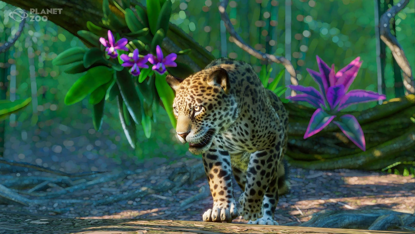 Planet Zoo: South America Pack (PC) - Steam Key - GLOBAL