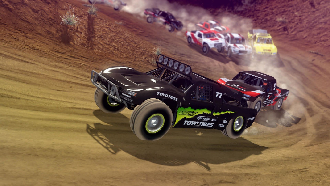 BAJA: Edge of Control HD Steam Key GLOBAL