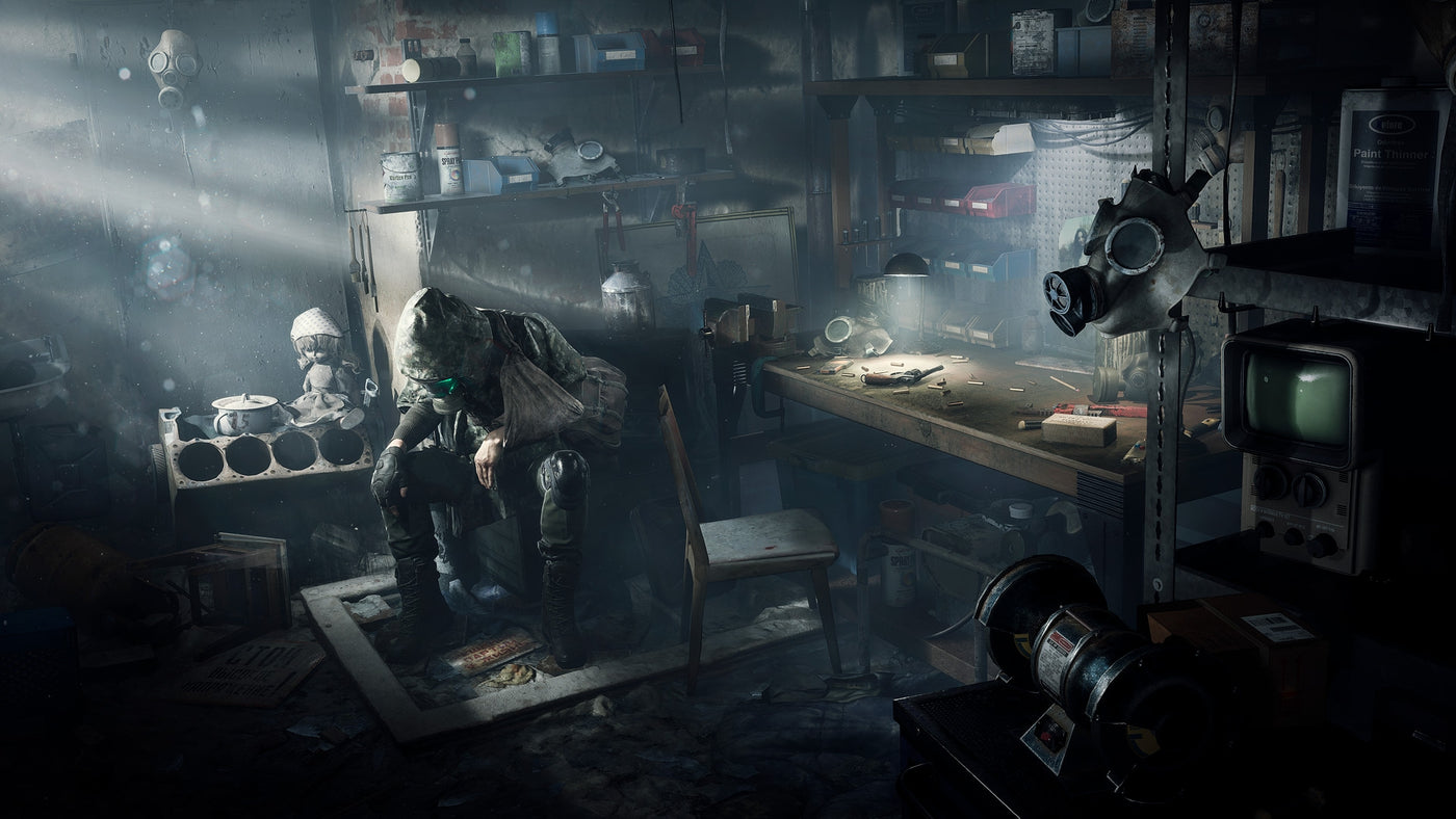Chernobylite | Premium Edition (PC) - Steam Key - GLOBAL