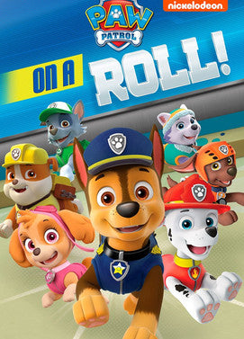 Paw Patrol On A Roll Steam Global