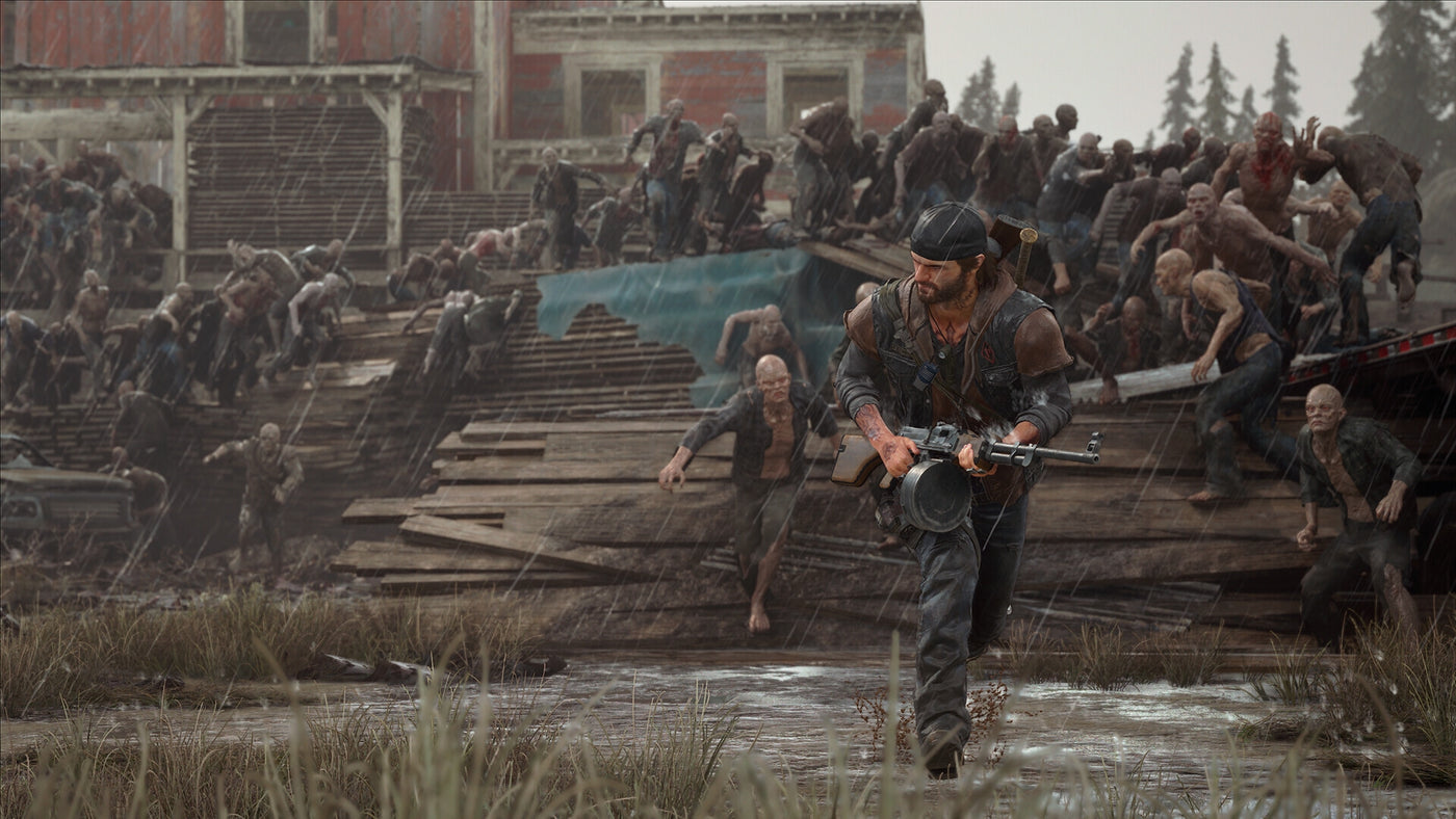 Days Gone - Broken Road DLC (PC) - Steam Key - GLOBAL