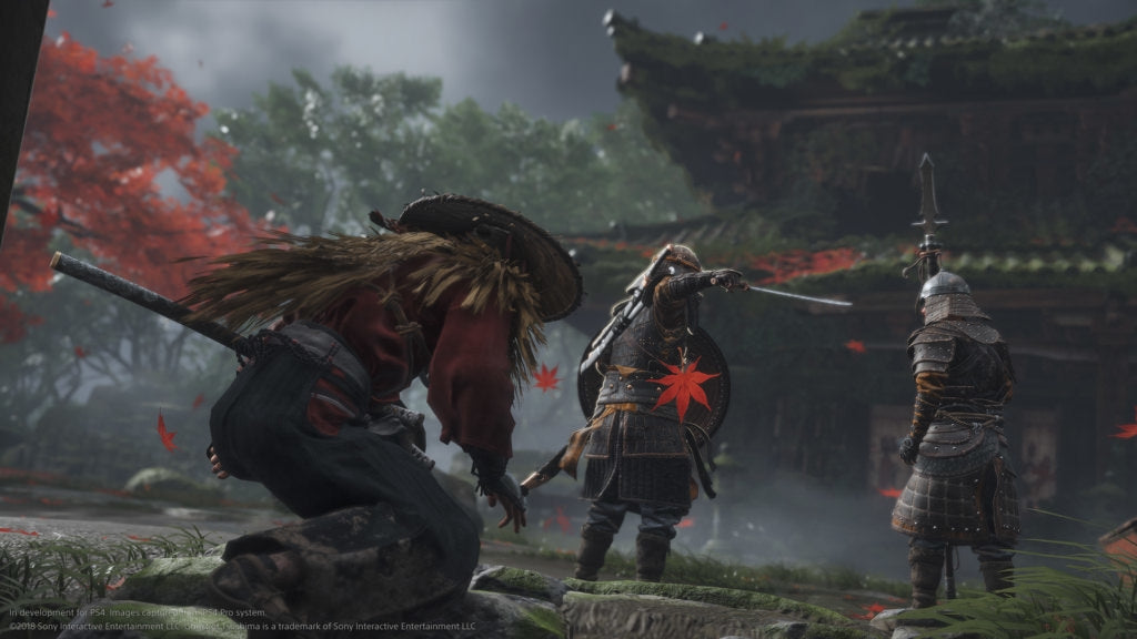 Ghost of Tsushima | Director's Cut (PC) - Steam Key - GLOBAL