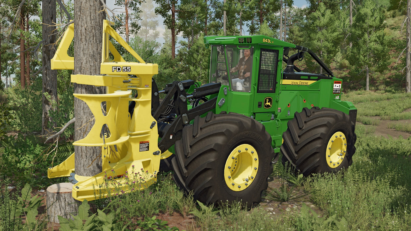 Farming Simulator 22 - Platinum Expansion (PC) - Steam Key - GLOBAL