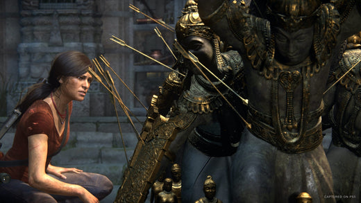 Uncharted: Legacy of Thieves Collection (PC) - Steam Key - GLOBAL