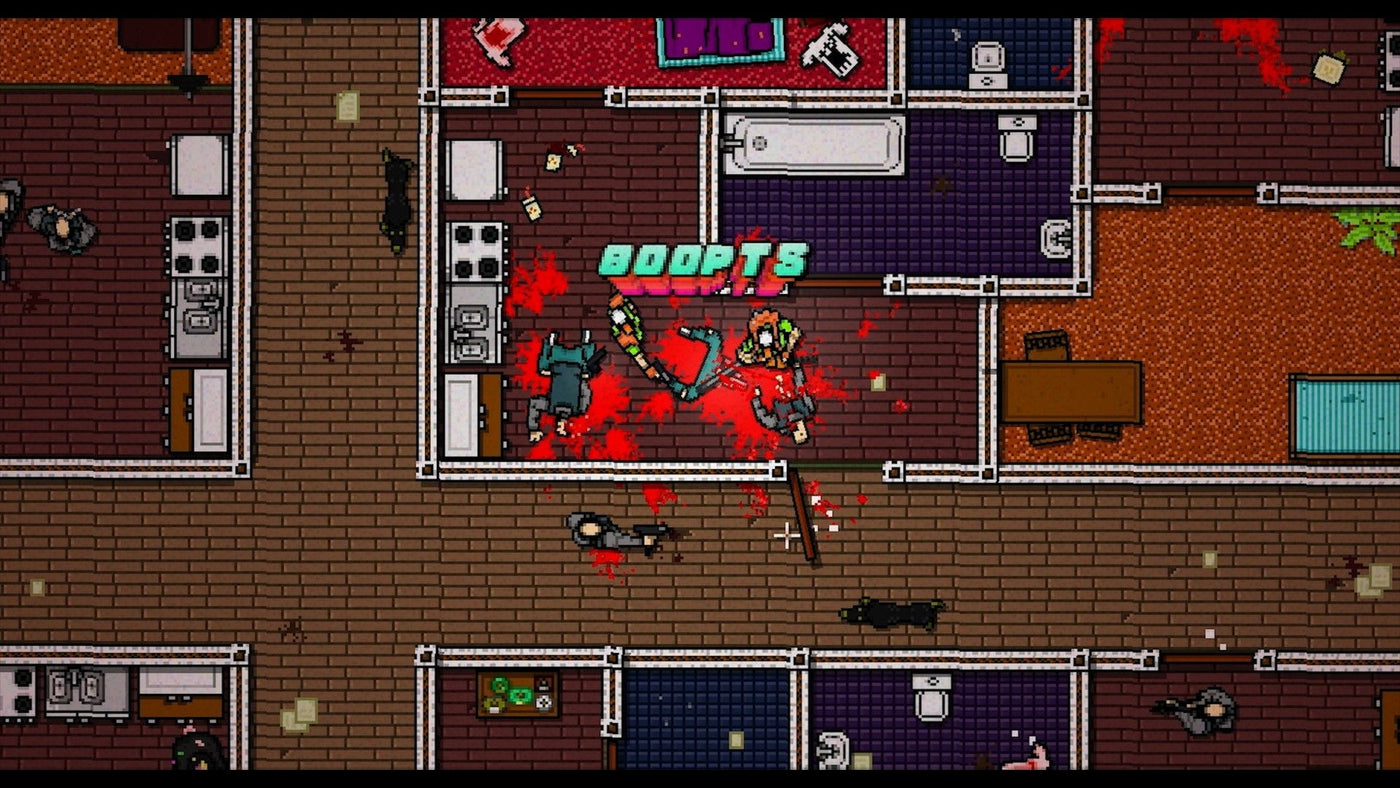 Hotline Miami 2: Wrong Number Steam Key GLOBAL
