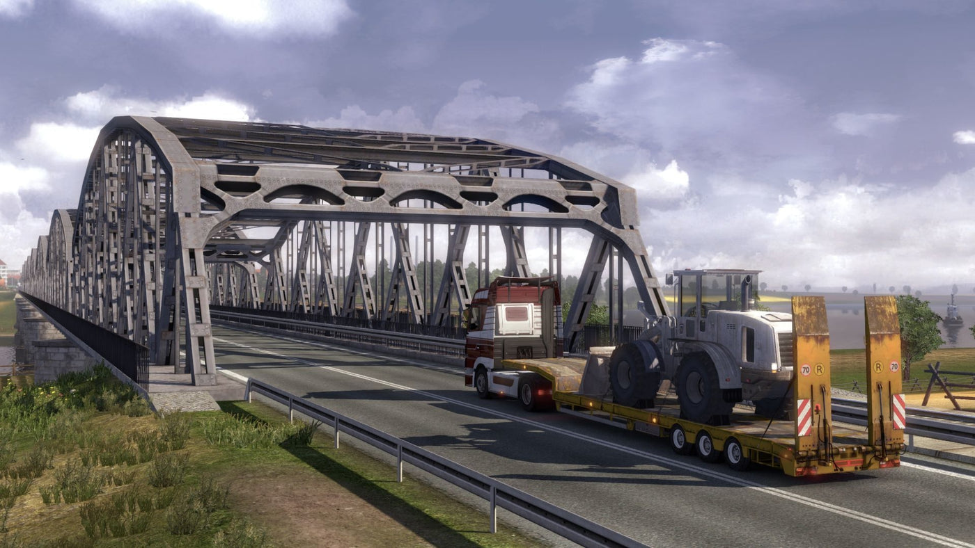 Euro Truck Simulator 2 - Going East Steam Key GLOBAL