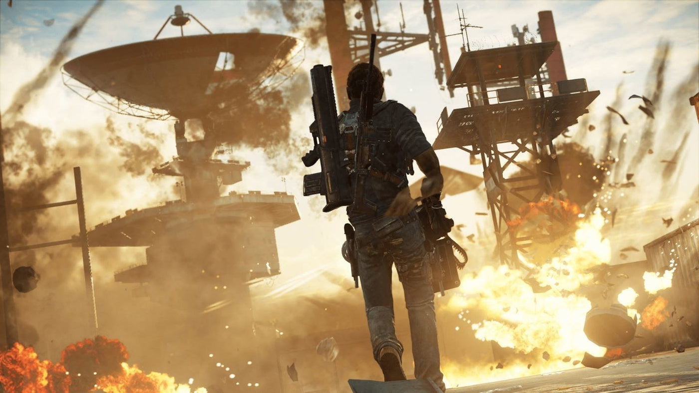 Just Cause 3: XXL Edition Steam Key GLOBAL