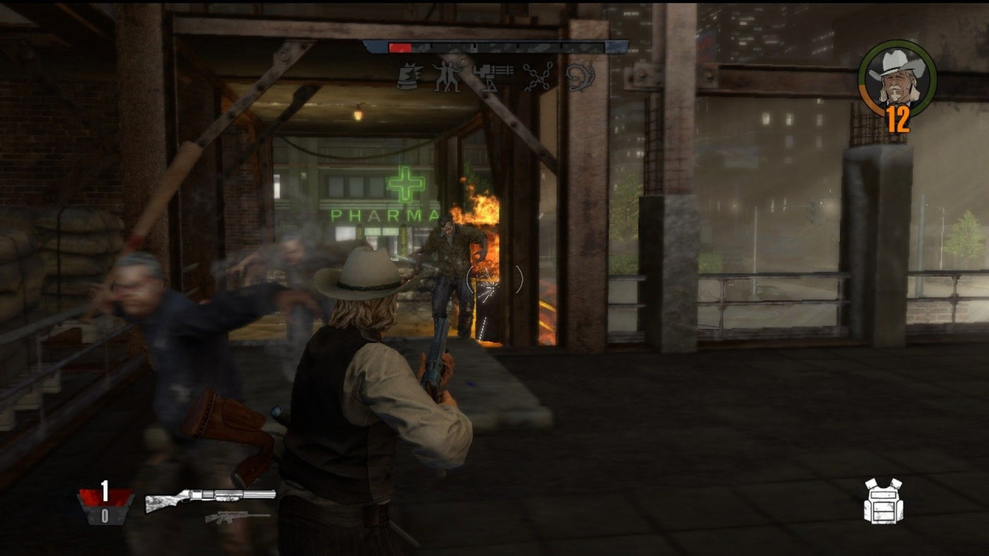 R.I.P.D.: The Game Steam Key GLOBAL