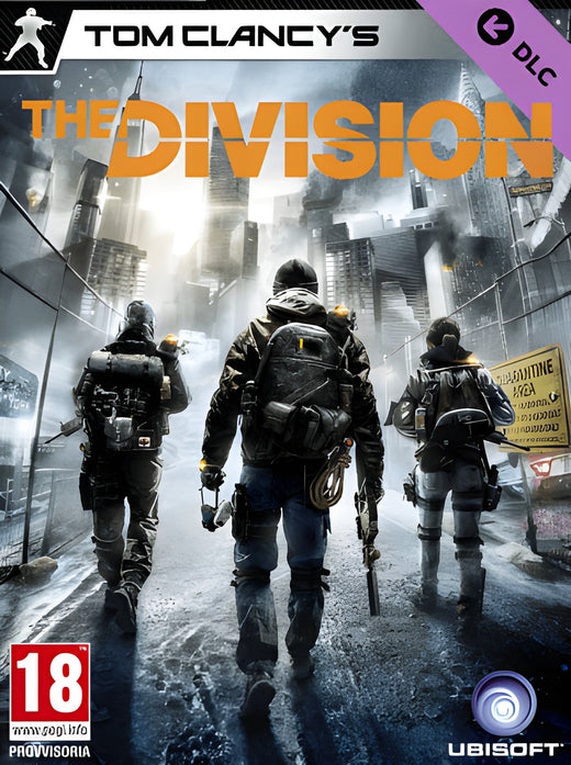 Tom Clancy's The Division Season Pass - Ubisoft Connect - GLOBAL