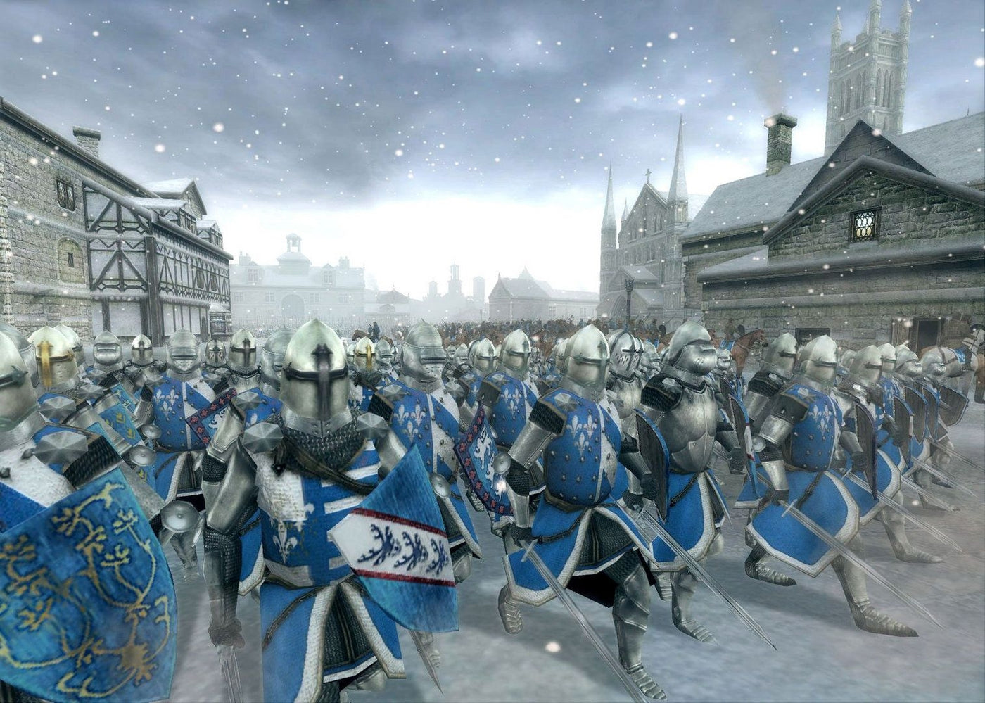 Medieval II: Total War Definitive Edition (PC) - Steam Key - GLOBAL