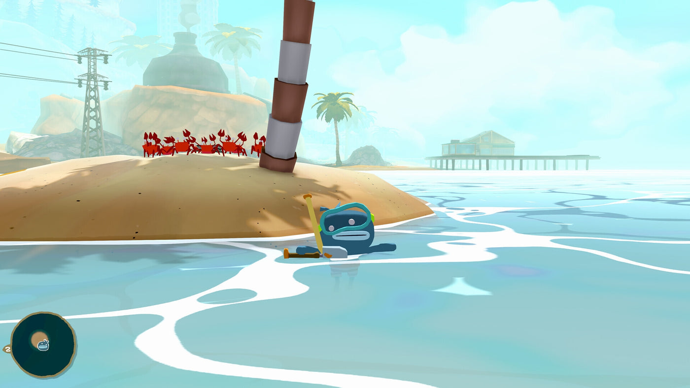 Tiny Terry's Turbo Trip (PC) - Steam Key - GLOBAL