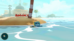 Tiny Terry's Turbo Trip (PC) - Steam Key - GLOBAL