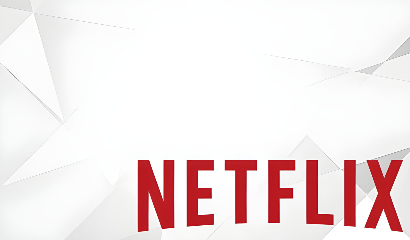 Netflix Gift Card 35 BRL - Netflix Key - Brazil