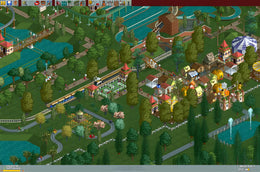 RollerCoaster Tycoon: Deluxe Steam Key GLOBAL