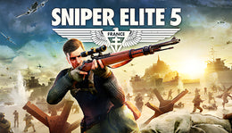 Sniper Elite 5 (PC) - Steam Key - GLOBAL