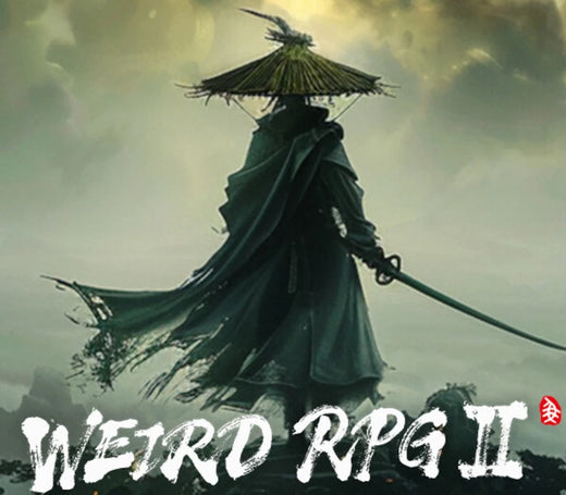 Weird RPG 2 - Steam Key - Global