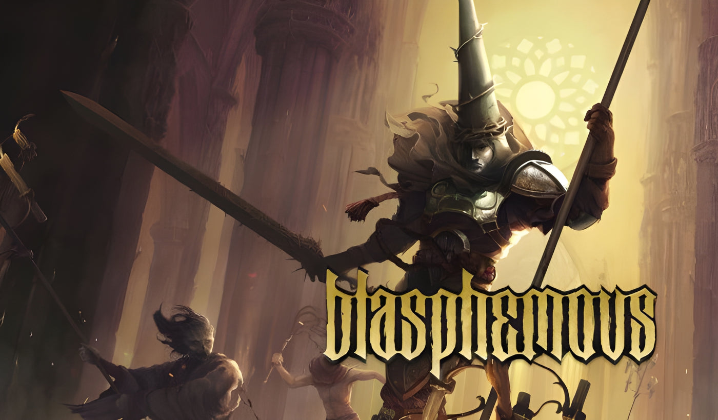 Blasphemous (PC) - Steam Key - GLOBAL