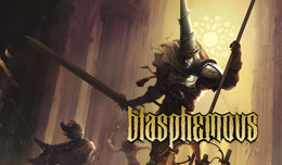 Blasphemous (PC) - Steam Key - GLOBAL