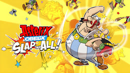 Asterix & Obelix: Slap them All! (PC) - Steam Key - GLOBAL