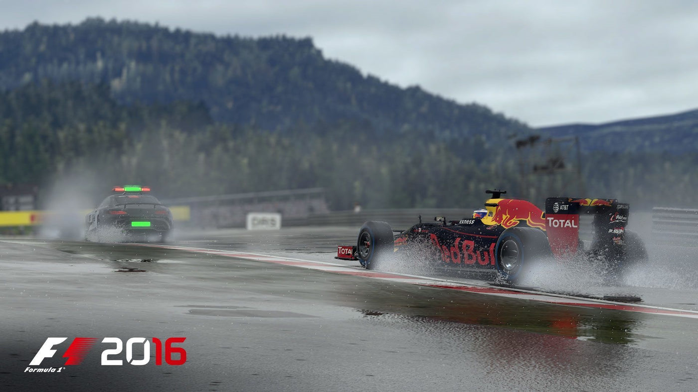 F1 2016 Steam Key GLOBAL