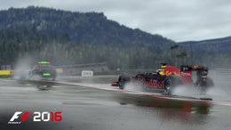 F1 2016 Steam Key GLOBAL