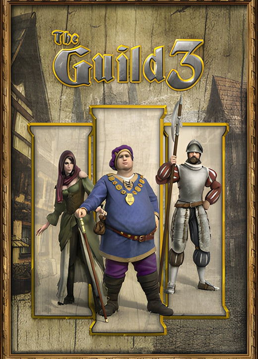 The Guild 3 Steam Global