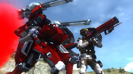 EARTH DEFENSE FORCE 5 - Steam - Key GLOBAL