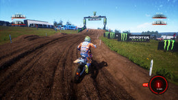 MXGP 2019 - The Official Motocross Videogame Steam Key GLOBAL