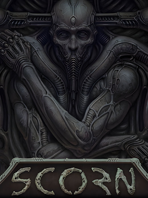 Scorn (PC) - Steam Key - GLOBAL