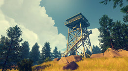 Firewatch GOG.COM Key GLOBAL