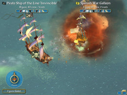 Sid Meier's Pirates! Steam Key GLOBAL
