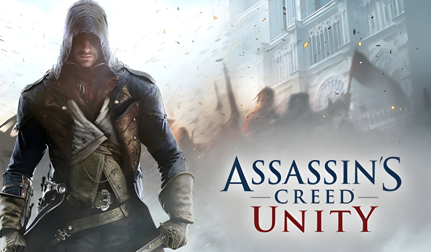 Assassin's Creed Unity - Ubisoft Connect - GLOBAL
