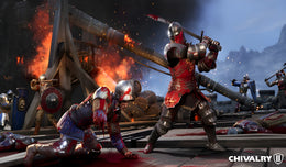Chivalry II (PC) - Steam Key - GLOBAL