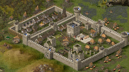Stronghold HD Steam Key GLOBAL