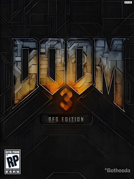 Doom 3 BFG Edition Steam Key GLOBAL