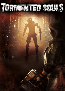 Tormented Souls Steam Global
