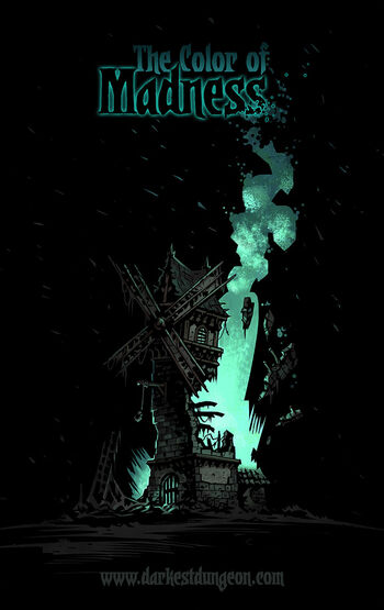 Darkest Dungeon The Color Of Madness Steam Global
