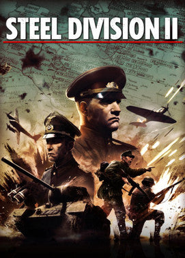 Steel Division 2 Steam Global
