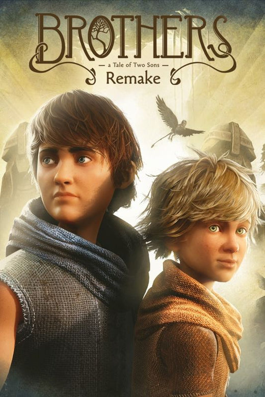 Brothers: A Tale of Two Sons - Remake - Steam Key - Global