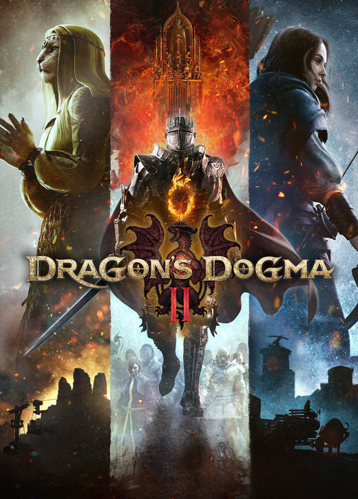 Dragon's Dogma II - Steam Key - United States