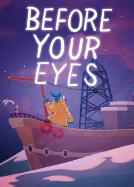 Before Your Eyes Steam Global