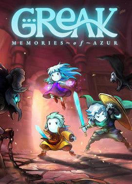 Greak Memories of Azur Steam Global