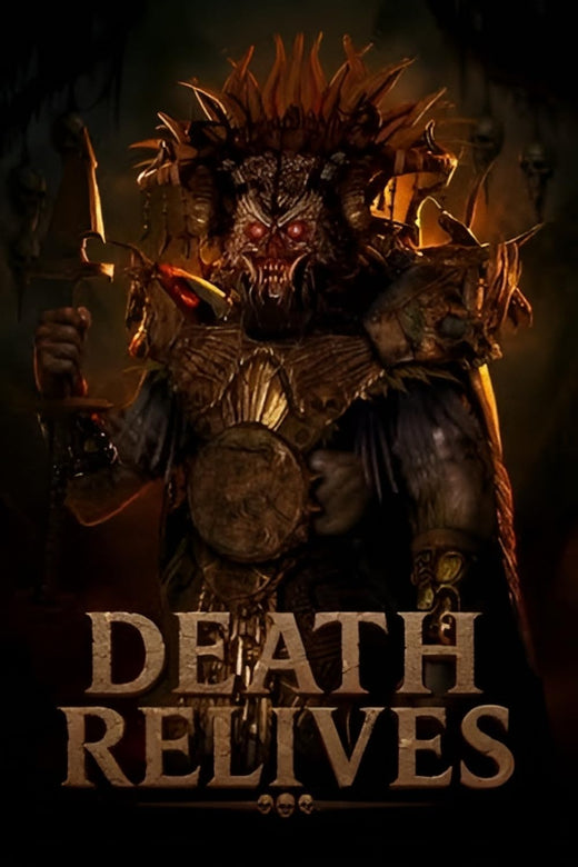 Death Relives - Steam Key - GLOBAL