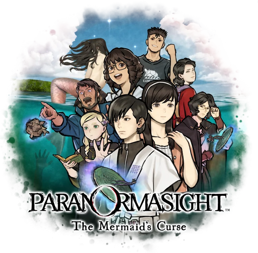 Paranormasight: The Mermaid's Curse - Steam Key - GLOBAL