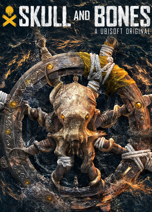Skull and Bones Premium Edition - Ubisoft Connect  - GLOBAL